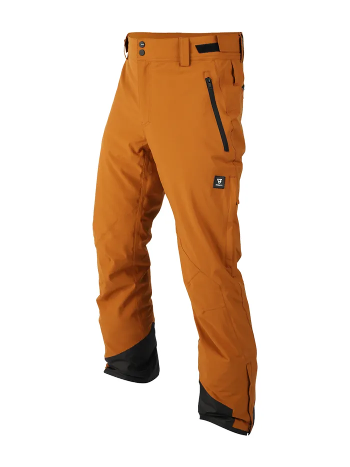 Brunotti Snow Pants Men RamiroSnow Pants Brown