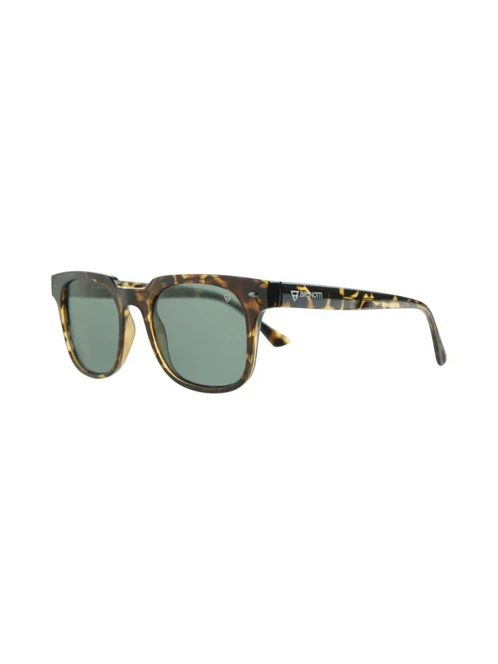 Brunotti Sunglasses Women Kerio 1 Unisex Sunglasses Brown