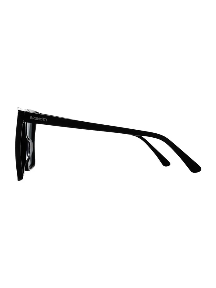 Brunotti Sunglasses WomenMen Amy Unisex Sunglasses Black