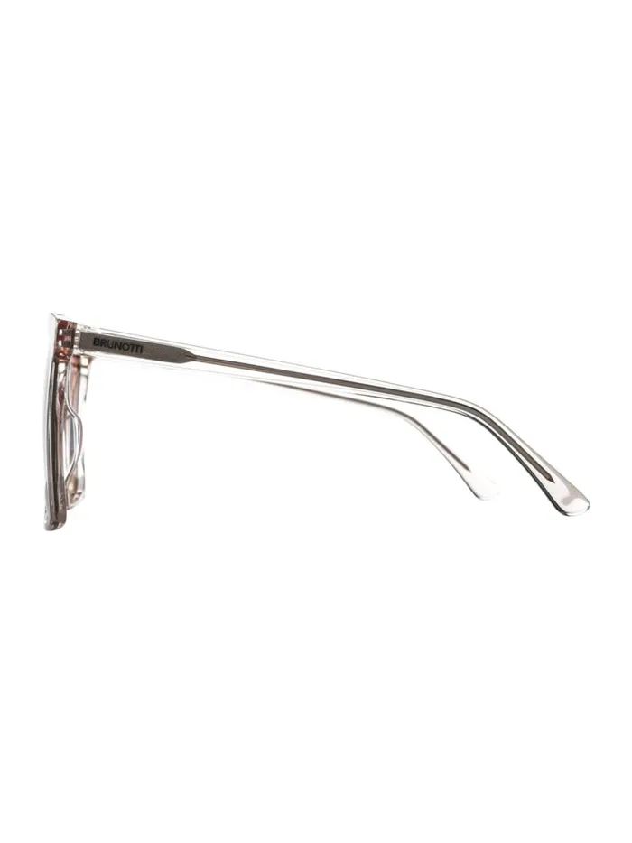 Brunotti Sunglasses WomenMen Amy Unisex Sunglasses White