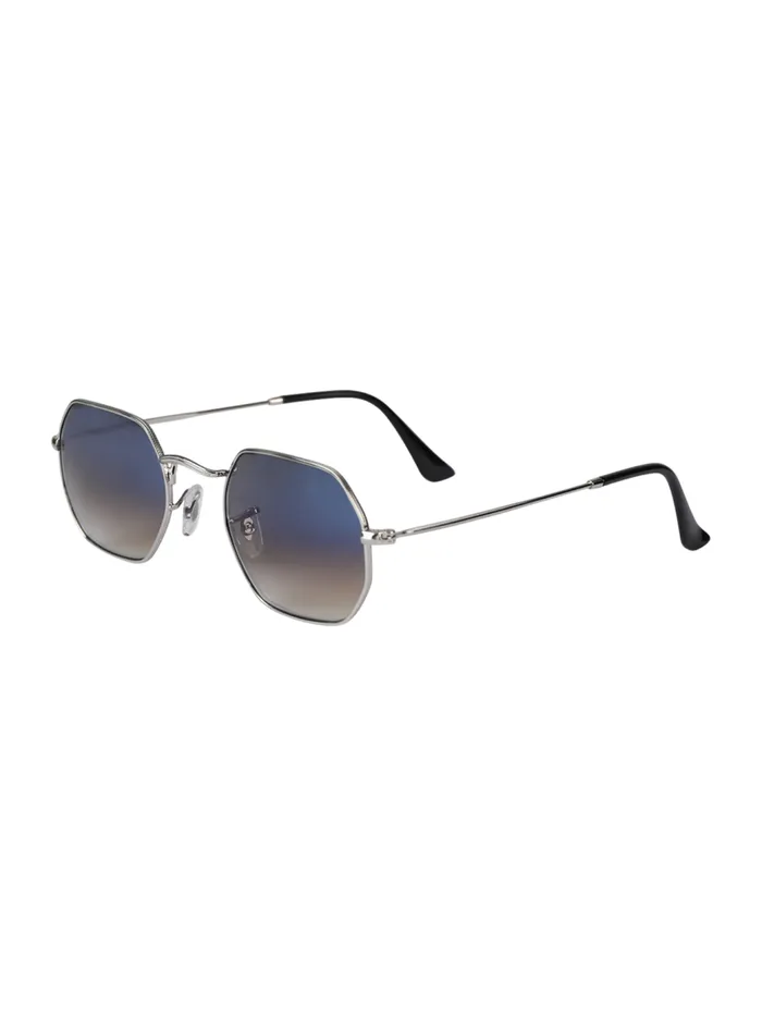 Brunotti Sunglasses WomenMen Biarritz Unisex Sunglasses Zilver