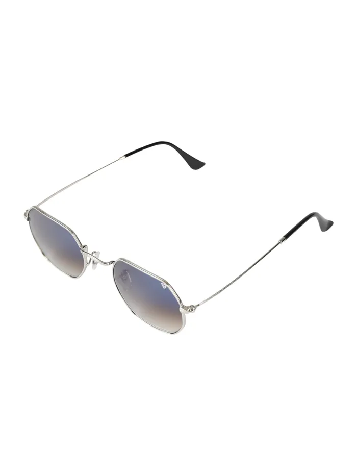 Brunotti Sunglasses WomenMen Biarritz Unisex Sunglasses Zilver