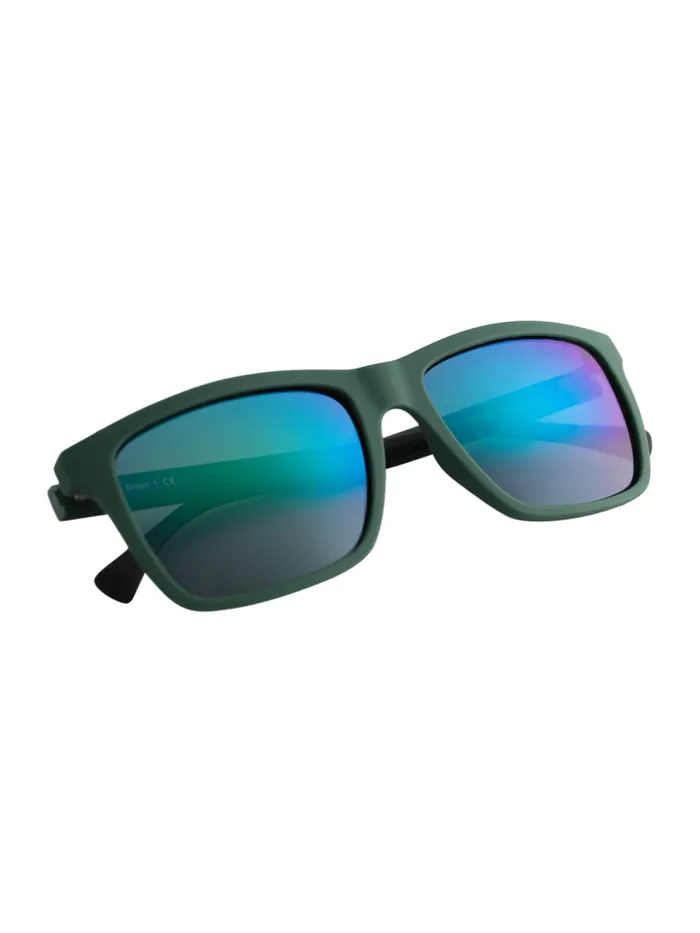 Brunotti Sunglasses WomenMen Bidart Unisex Sunglasses Green