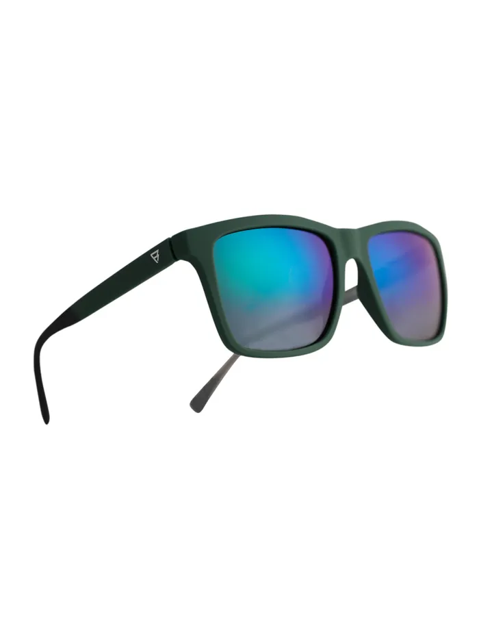 Brunotti Sunglasses WomenMen Bidart Unisex Sunglasses Green