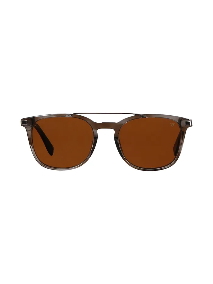 Brunotti Sunglasses WomenMen Duero 1 Unisex Sunglasses Black