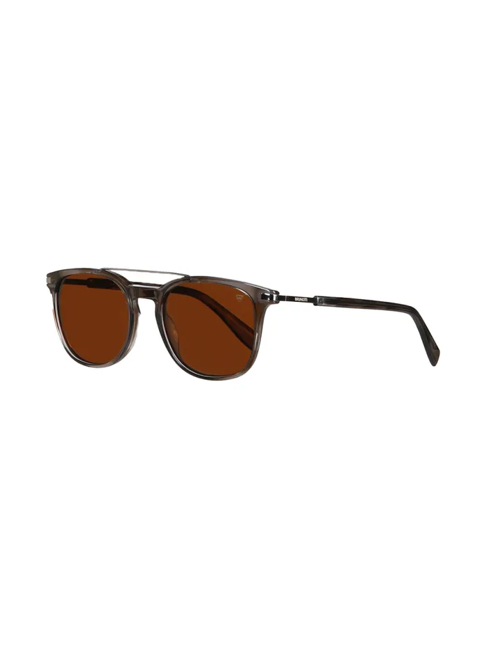 Brunotti Sunglasses WomenMen Duero 1 Unisex Sunglasses Black