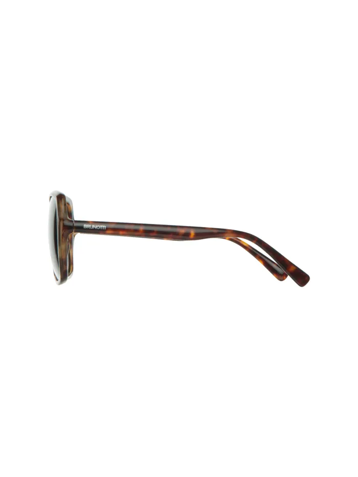 Brunotti Sunglasses WomenMen Lena Unisex Sunglasses Brown