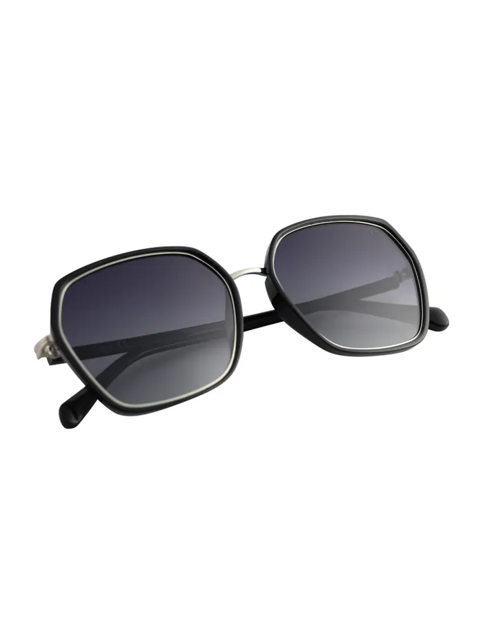 Brunotti Sunglasses WomenMen Phare Unisex Sunglasses Black
