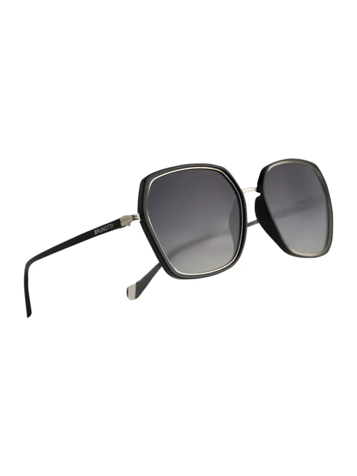 Brunotti Sunglasses WomenMen Phare Unisex Sunglasses Black
