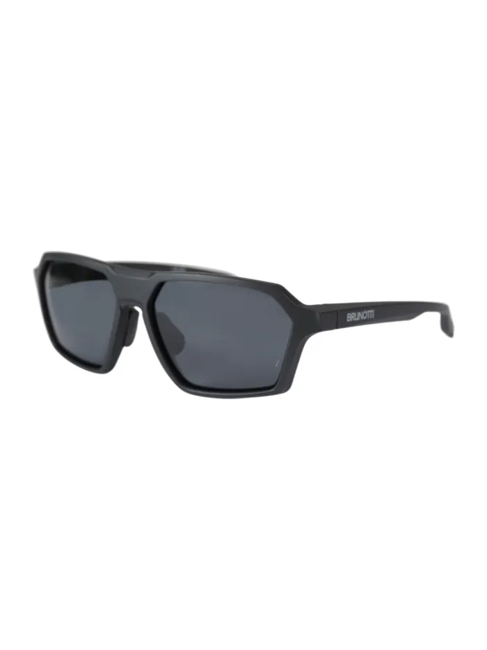 Brunotti Sunglasses WomenMen Sylt Unisex Sunglasses Black