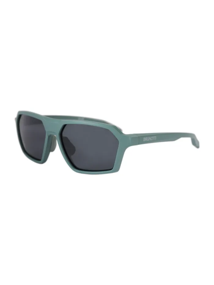 Brunotti Sunglasses WomenMen Sylt Unisex Sunglasses Green