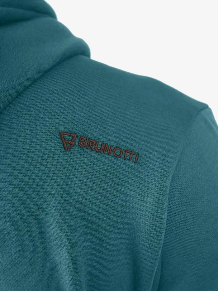 Brunotti Sweaters and Hoodies Men ArrezoRSweater Green