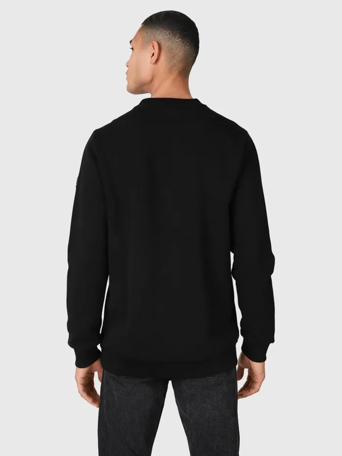 Brunotti Sweaters and Hoodies Men DingoRSweater Black