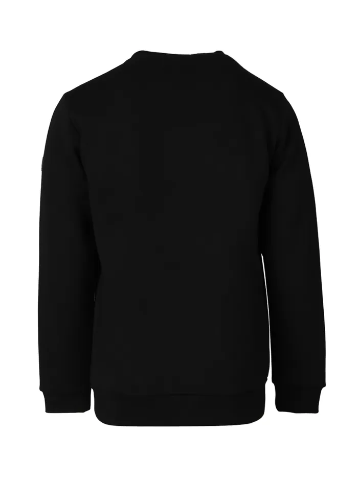 Brunotti Sweaters and Hoodies Men DingoRSweater Black