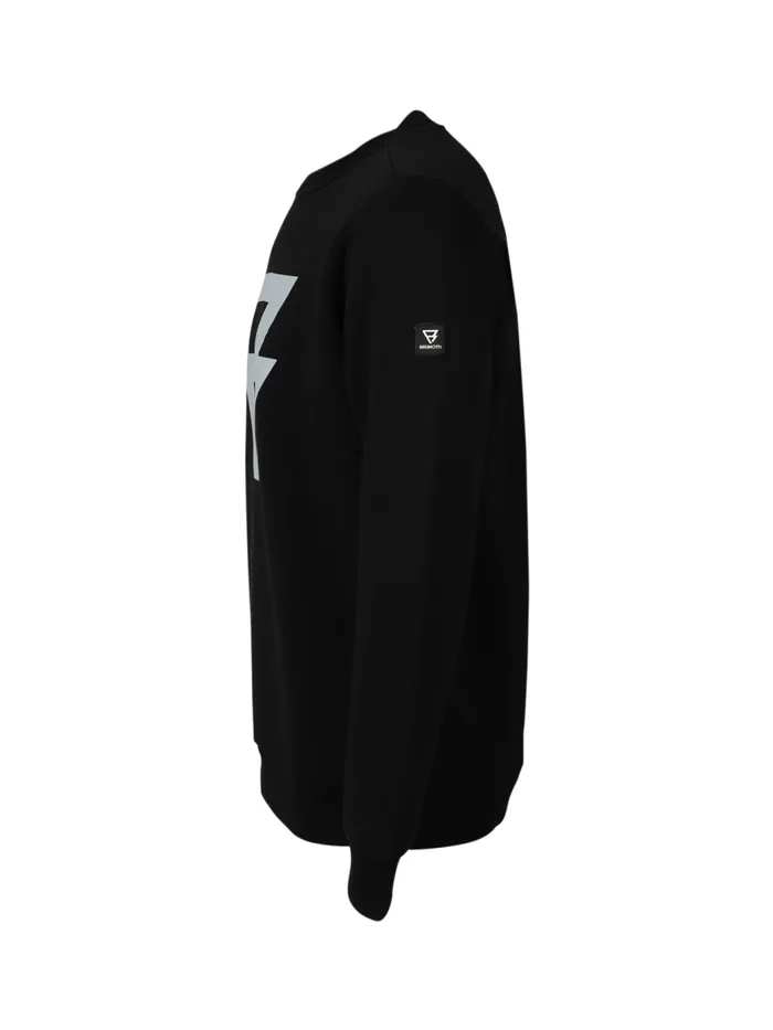 Brunotti Sweaters and Hoodies Men DingoRSweater Black