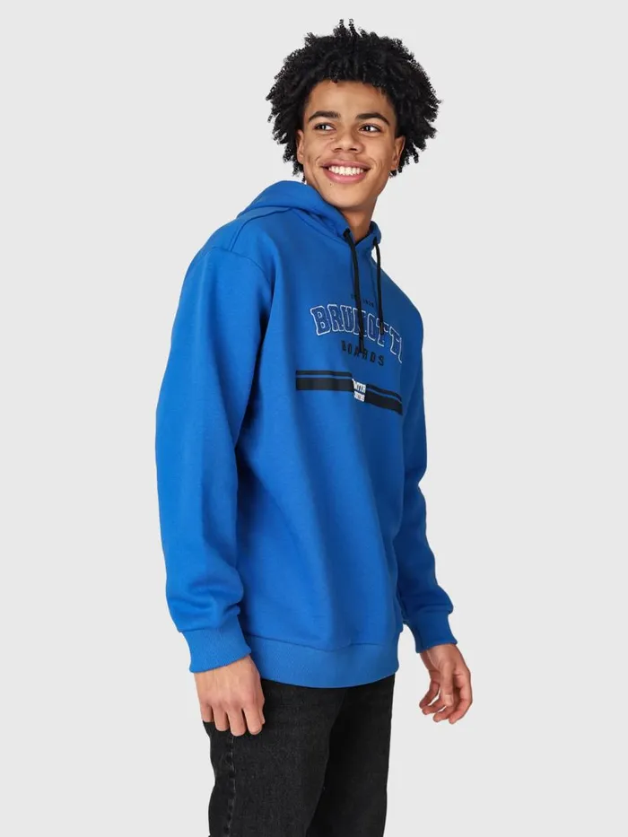 Brunotti Sweaters and Hoodies Men EvansRSweater Blue