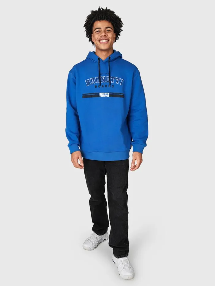 Brunotti Sweaters and Hoodies Men EvansRSweater Blue
