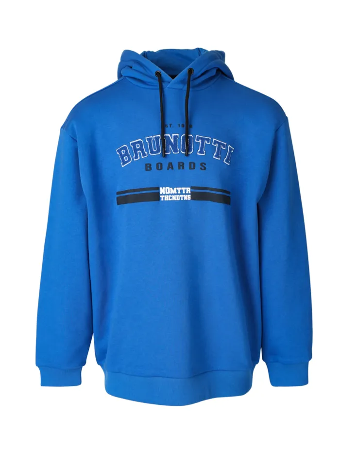 Brunotti Sweaters and Hoodies Men EvansRSweater Blue