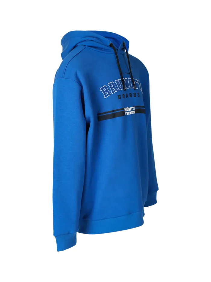 Brunotti Sweaters and Hoodies Men EvansRSweater Blue
