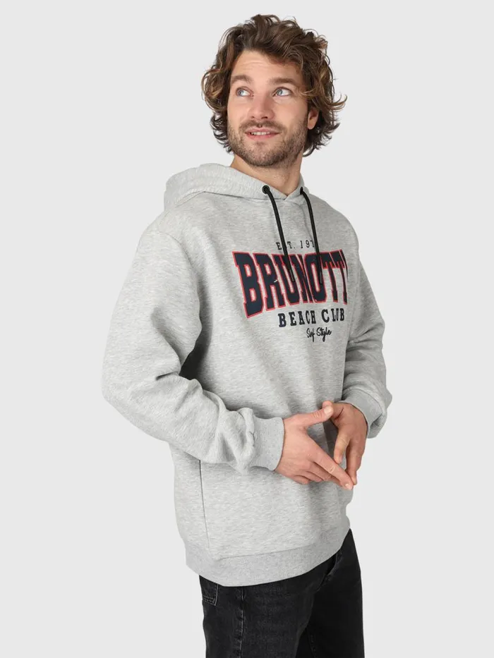 Brunotti Sweaters and Hoodies Men EvansRSweater Grey