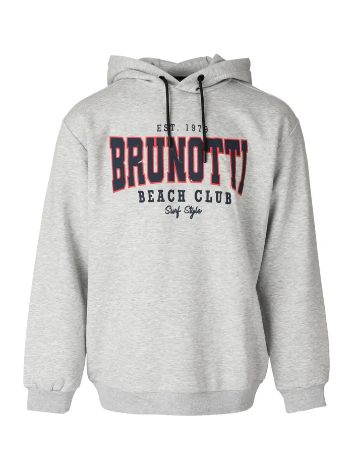 Brunotti Sweaters and Hoodies Men EvansRSweater Grey