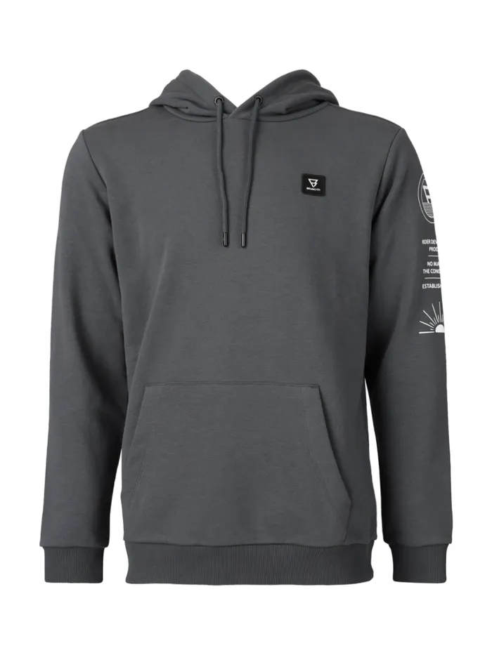 Brunotti Sweaters and Hoodies Men FinchSweater Grey