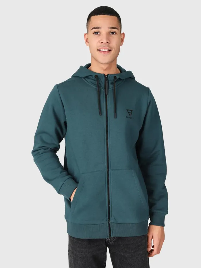 Brunotti Sweaters and Hoodies Men LenderRSweater Green