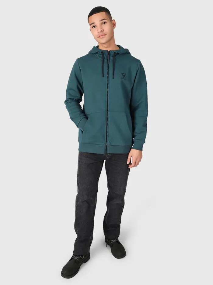 Brunotti Sweaters and Hoodies Men LenderRSweater Green