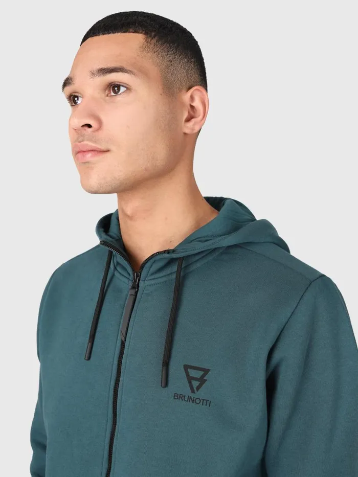 Brunotti Sweaters and Hoodies Men LenderRSweater Green