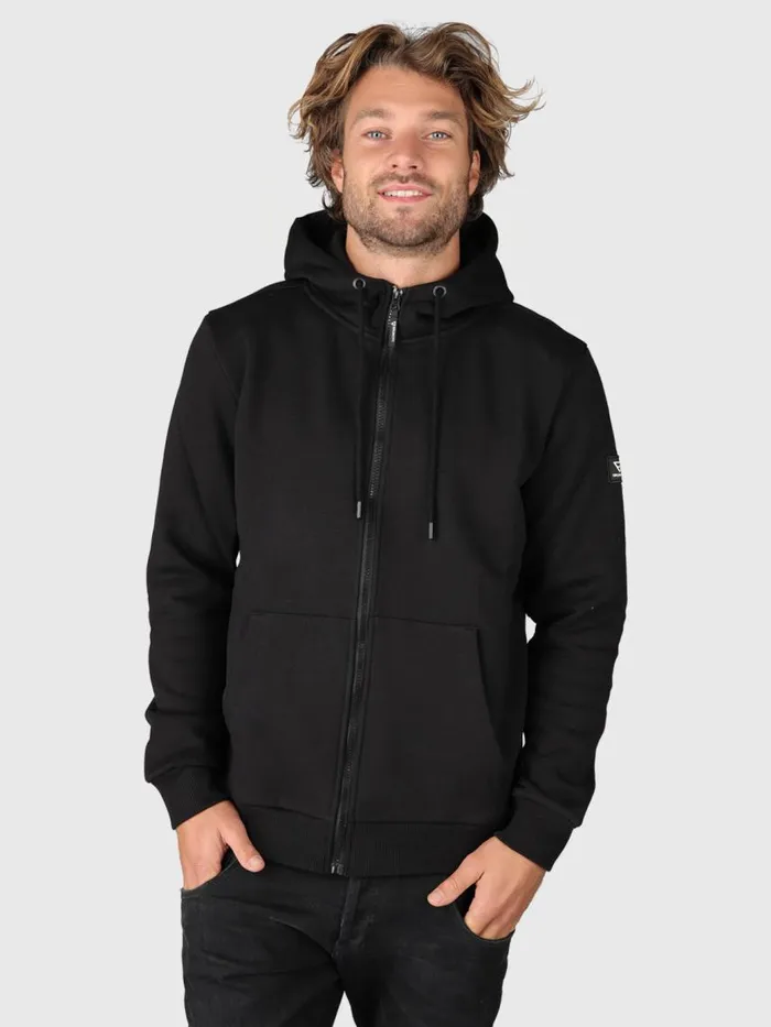 Brunotti Sweaters and Hoodies Men LodgerNSweater Black
