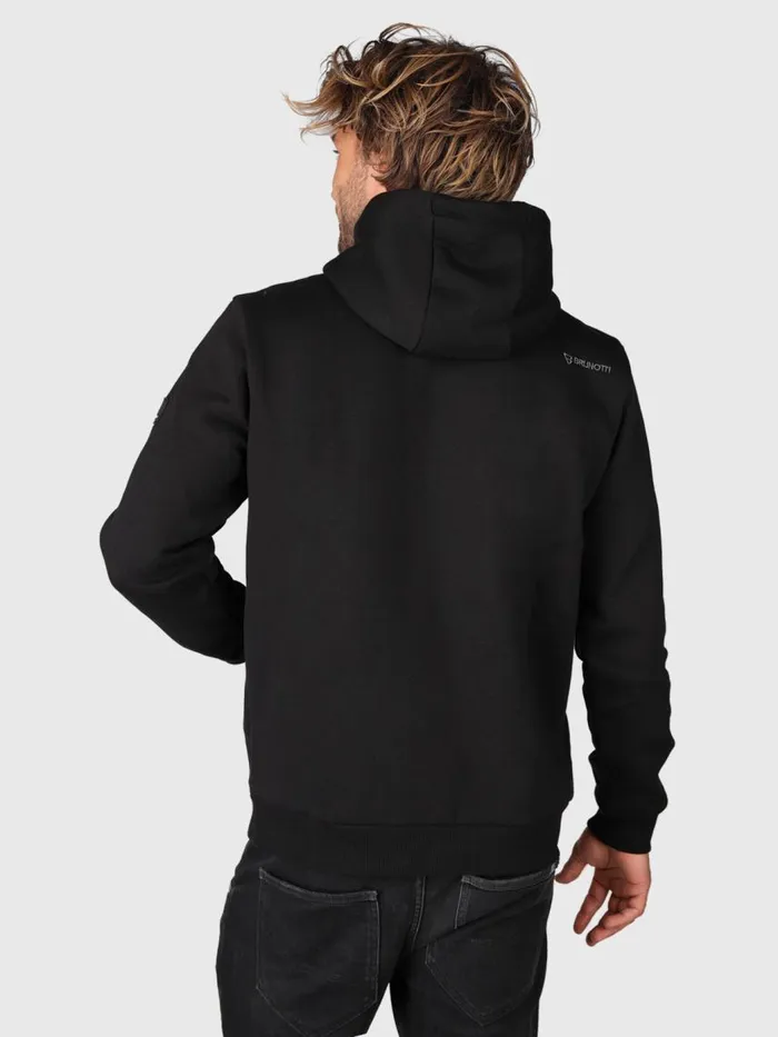 Brunotti Sweaters and Hoodies Men LodgerNSweater Black