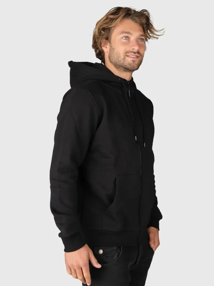Brunotti Sweaters and Hoodies Men LodgerNSweater Black
