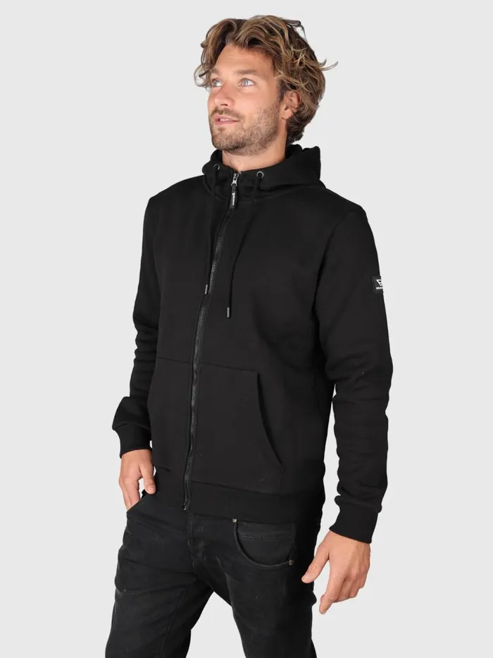 Brunotti Sweaters and Hoodies Men LodgerNSweater Black