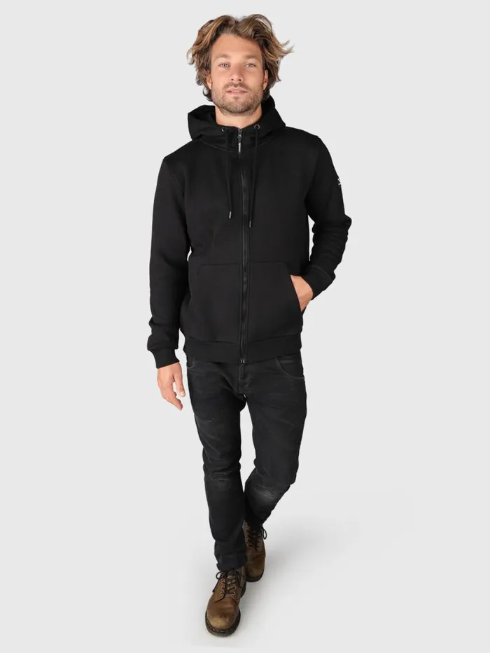 Brunotti Sweaters and Hoodies Men LodgerNSweater Black