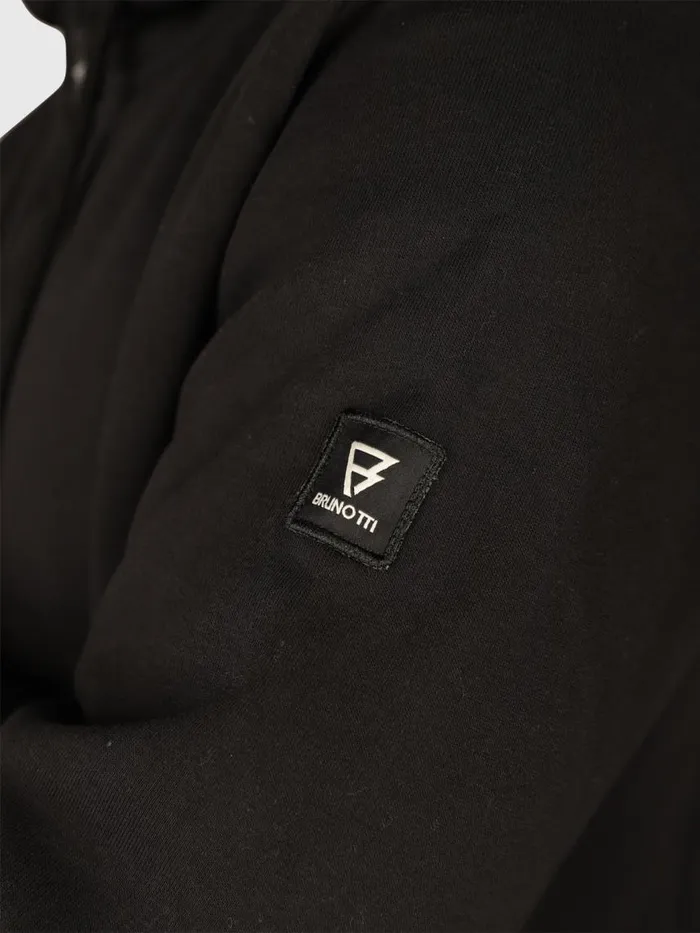Brunotti Sweaters and Hoodies Men LodgerNSweater Black