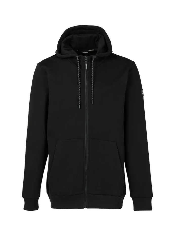 Brunotti Sweaters and Hoodies Men LodgerNSweater Black