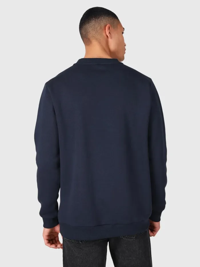 Brunotti Sweaters and Hoodies Men NasherRSweater Blue