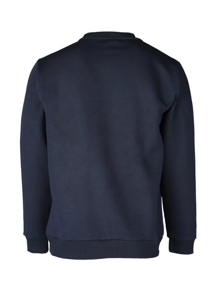Brunotti Sweaters and Hoodies Men NasherRSweater Blue