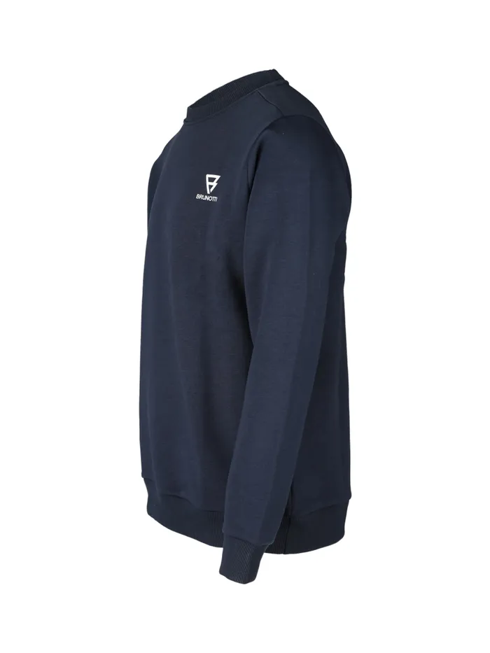Brunotti Sweaters and Hoodies Men NasherRSweater Blue