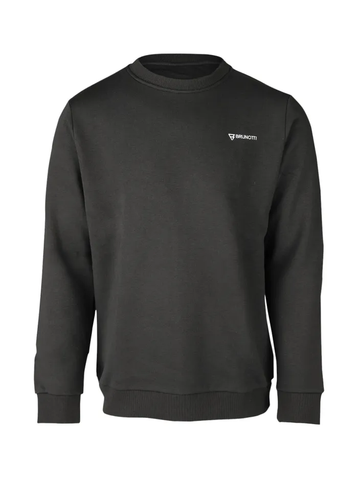 Brunotti Sweaters and Hoodies Men NatchRSweater Black