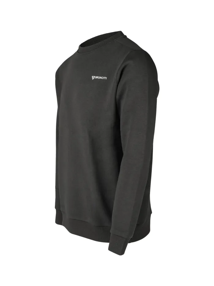 Brunotti Sweaters and Hoodies Men NatchRSweater Black