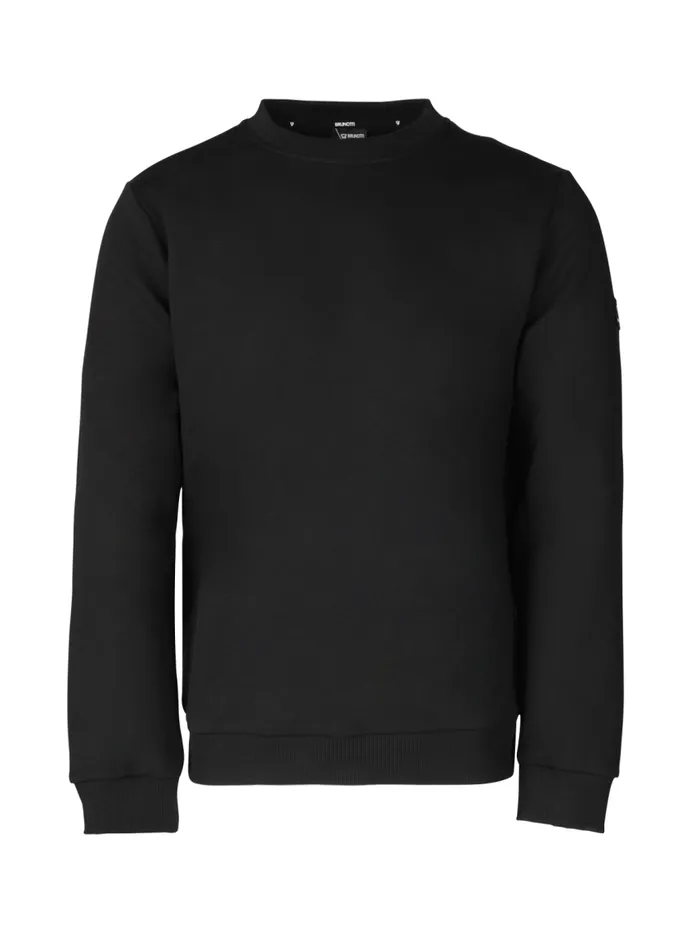Brunotti Sweaters and Hoodies Men NotcherNSweater Black