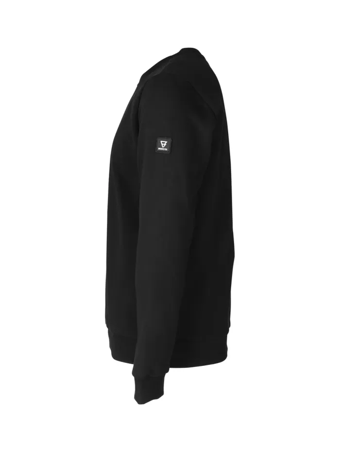 Brunotti Sweaters and Hoodies Men NotcherNSweater Black