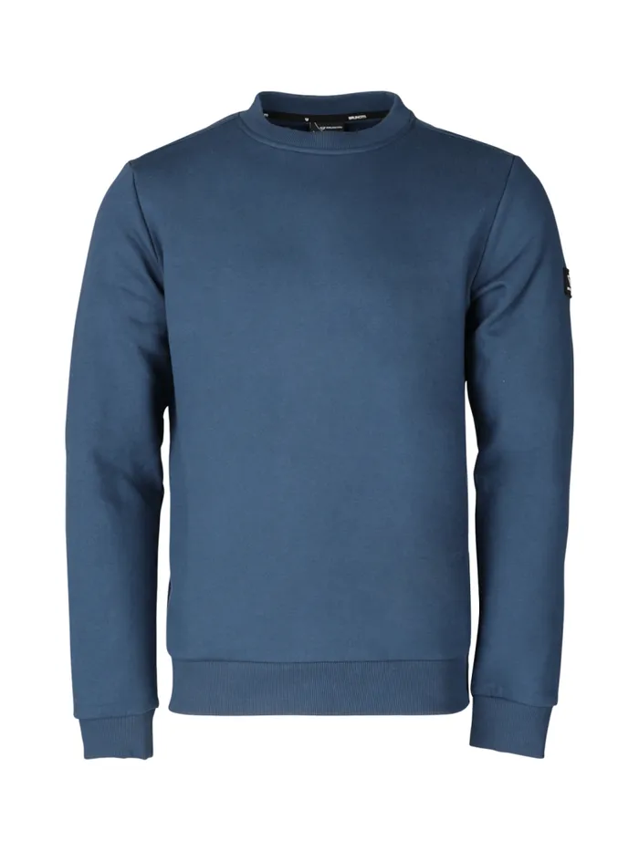 Brunotti Sweaters and Hoodies Men NotcherNSweater Blue