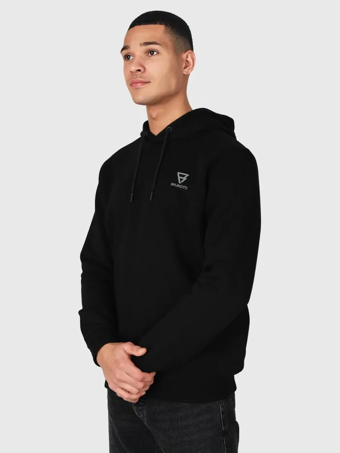 Brunotti Sweaters and Hoodies Men ParryRSweater Black