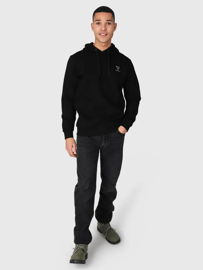Brunotti Sweaters and Hoodies Men ParryRSweater Black