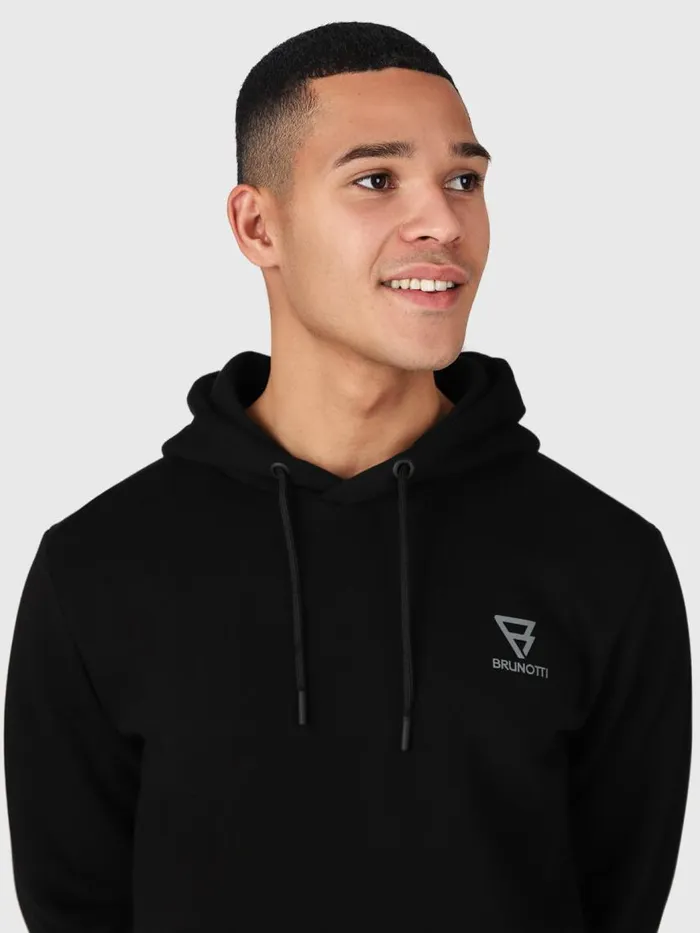 Brunotti Sweaters and Hoodies Men ParryRSweater Black