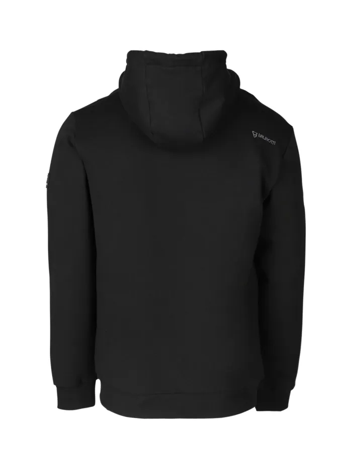Brunotti Sweaters and Hoodies Men PatcherNSweater Black