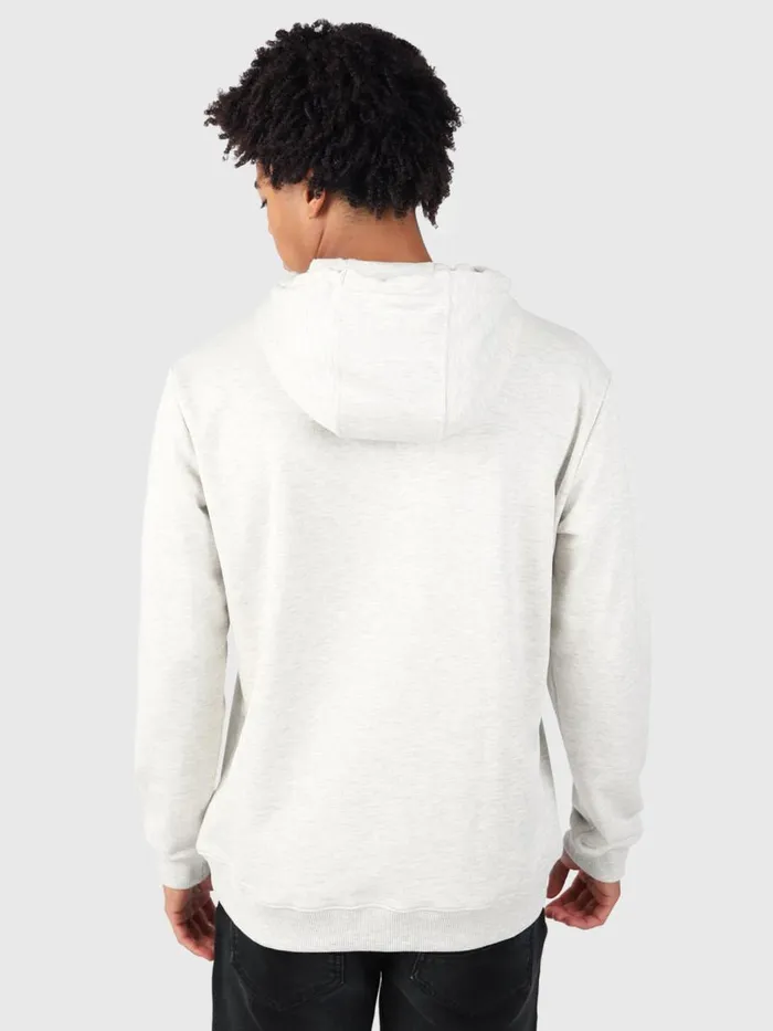 Brunotti Sweaters and Hoodies Men PatoSweater WhiteMelee