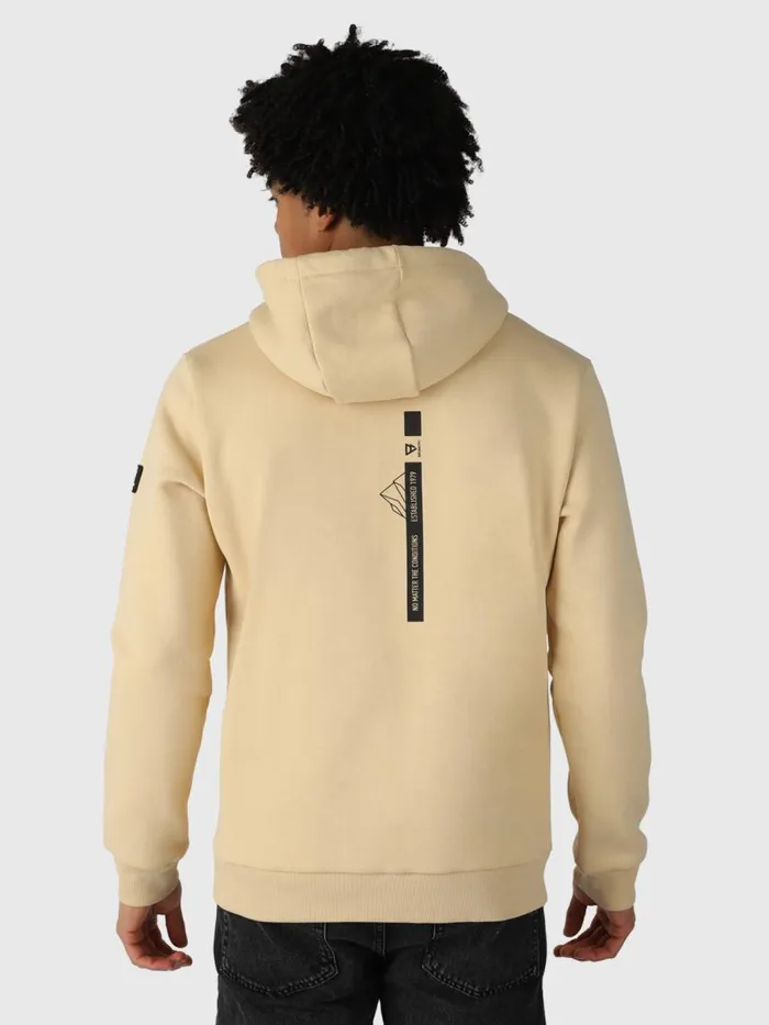 Brunotti Sweaters and Hoodies Men RontcherSweater White
